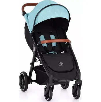 Kočárek Kočárek Petite&Mars Street+ RWS Oak včetně stříšky a polstrování Limited 100 Airplane (VP-F172112)