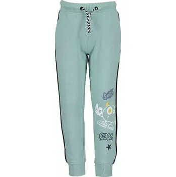 Chlapecké tepláky Blue Seven Cool 875065 pastelově zelené velikost 110