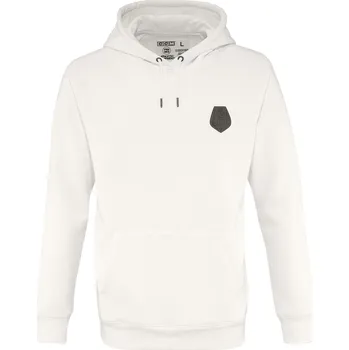 Pánská mikina Mikina CCM Holiday Hoodie Senior Blanc de Blanc Velikost: L