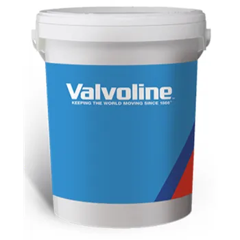 Plastické mazivo Valvoline Semi Fluid 00 18kg