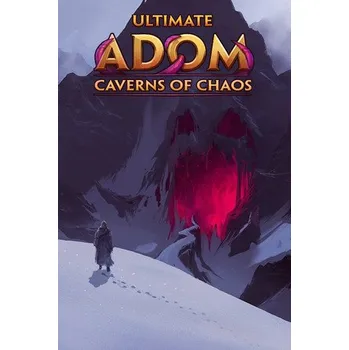 Počítačová hra Ultimate ADOM - Caverns of Chaos PC