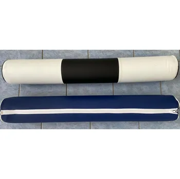 Člun OEM Opěrný válec na zábradlí 100 cm Varianta 2310: modrá barva, 100 cm, průměr 12 cm