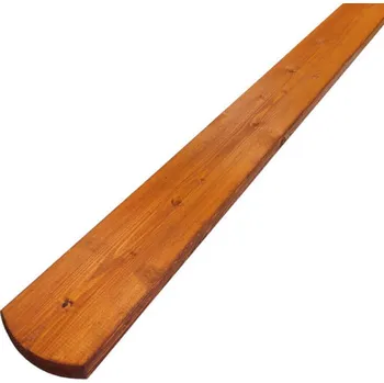 Pletivo Plotovka severský smrk; 95x18mm; Oblouk; Borovice; Délka 1800mm Výška (mm): 1000