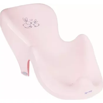 Lehátko do vany Lehátko do vaničky Tega Baby králíčci růžové