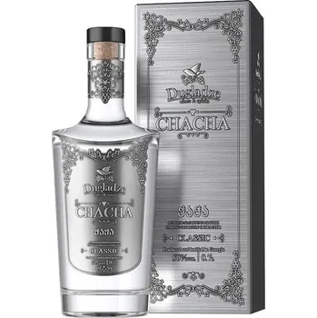 Pálenka Dugladze Chacha Classic 50,0% 0,7 l (karton)