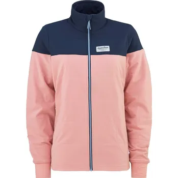 Dámská mikina Dámská sportovní mikina Kari Traa Sanne F/Z Dream 622760 S