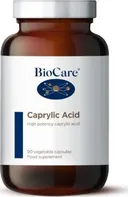 BioCare Kyselina kaprylová, 90 kapslí