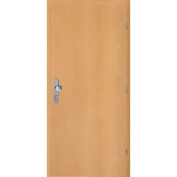 Interiérové dveře Doornite Protipožární dveře 90 P, 920 × 1970 mm, fólie, pravé, buk, plné CEHKBP.90PP