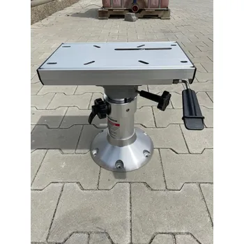 Člun OEM výsuvný otočný podstavec pod sedačku 300-400 mm