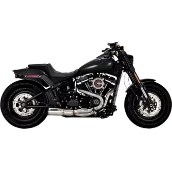 Výfuk pro motocykl Výfuk VANCE & HINES EXHAUST 2-1 SS HARLEY DAVIDSON FLSL 1750 ABS Softail Slim 107 rok 2018-2020 (doplňky pro motocykly Harley Davidson)
