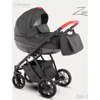 Přeprava dětí Kombinovaný kočárek Camarelo Zeo - 02