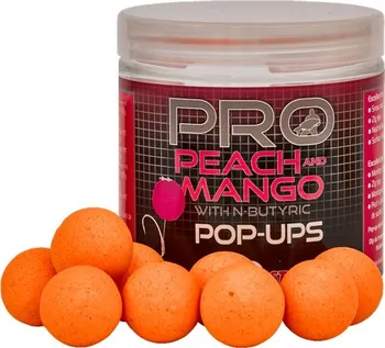 Boilies Starbaits Pro Pop-Ups 16 mm/50 g