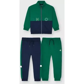 Chlapecká 3dílná tepláková souprava Mayoral 4829-60 Marino (4829-60)