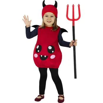 Funiglobal - Kostým strašidelný malý ďábel pro děti - 2-3 years