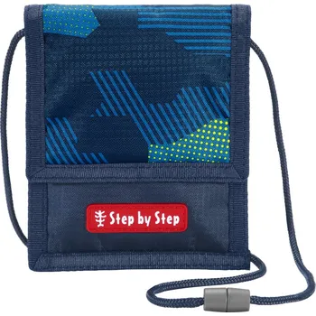 Módní doplněk Kapsička na krk Step by Step Fire Engine Brandon