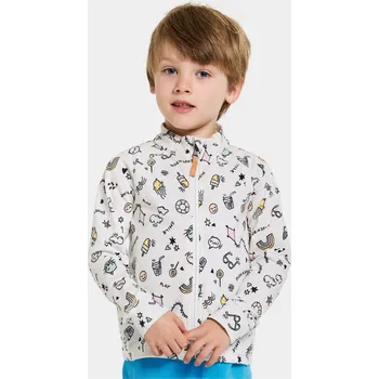 Oblečení a móda Funkční mikina Didriksons Jadis Print Doodle Multi A54 100