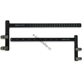 Luk Easton L měřítko tětivy (Měrka na tětivu Easton L)