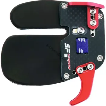 SF Olympic Carbon Frame chránič prstů LH/M