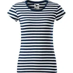 MALFINI Dámské námořnické tričko Sailor - Námořní modrá | 2XL