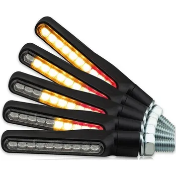 Osvětlení pro motocykl LED blinkry RL KATANA M8