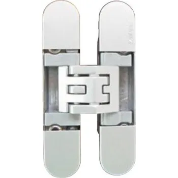 pant Skrytý dveřní pant KUBICA K6400 satina - chrom satina/ chrom