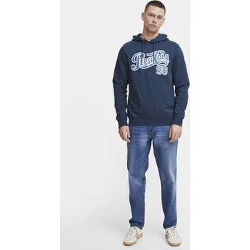 Pánská mikina Blend Mikina 20716808 Tmavomodrá Regular Fit M