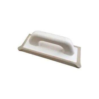 Zednické hladítko Hladítko spár.na epox. měkké rádiusové 250x100