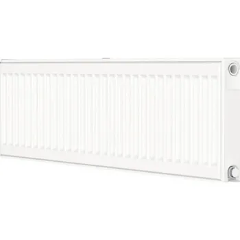 Radiátor Deskový radiátor Rotheigner 21 300 x 600 mm 8 přípojek (boční, dole vpravo, vlevo nebo uprostřed)