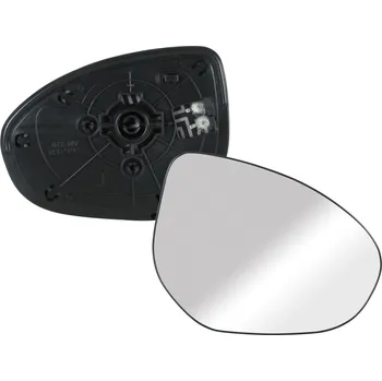 Auto zrcátko Sklo pravého zpětného zrcátka MAZDA 3 (BL) | 7/2009-10/2011 | vyhřívané | VIEW MAX | 5901532568585