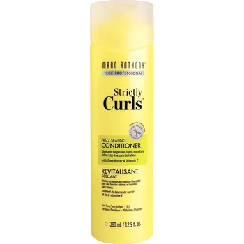 Marc Anthony Strictly Curls Kondicionér s vitamínem E a Aloe Verou 380 ml