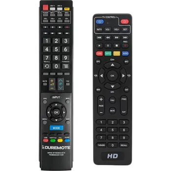 Dálkový ovladač General OPTICUM Premium Box H.265 + ovládání TV (mini TV) - dálkový ovladač duplikát