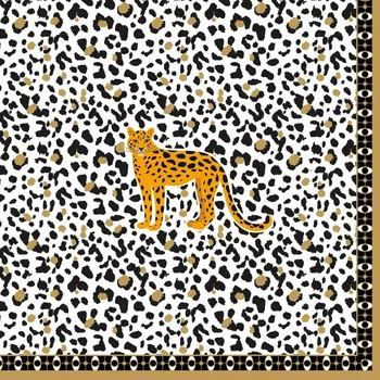 Papírový ubrousek Easy Life Papírový ubrousek Savana 33×33 cm 20 ks