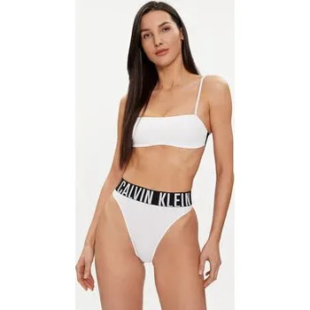 Calvin Klein Underwear Podprsenkový top 000QF7630E Bílá XS