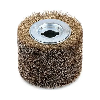 FLEX Kartáč z nitěnkového drátu, 100 Ø x 70