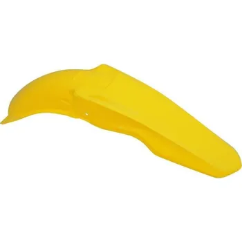 RACETECH zadní blatník SUZUKI RM 125/ 250 01-13, barva žlutá (PPRM0GI0103)