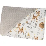 Bomimi Zavinovací deka do autosedačky…