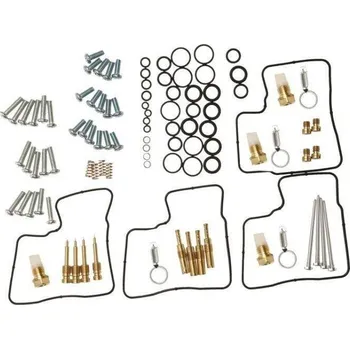 Karburátor All Balls opravná sada karburátoru kompletní Honda ST1100 97-02, ST1100A 97-02 HONDA ST 1100 PAN EUROPEAN rok 97-02