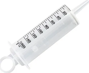 Injekční stříkačka Steriwund Injekční stříkačka výplachová sterilní 140-160 ml 1 ks