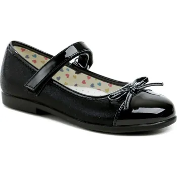 Dívčí sandály Wojtylko 3B23723C černé dívčí střevíčky EU 27 + DÁREK