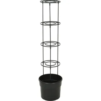 ProGarden KO-Y89300100 květináč na rajčata 115 cm černý