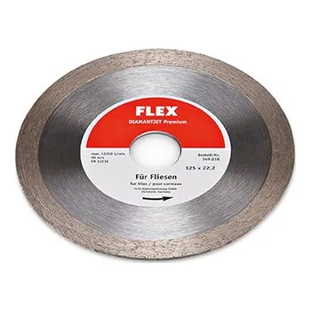 Řezný kotouč FLEX Diamantjet premium Ø 125, na dlaždice