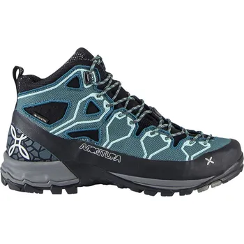 Dámská treková obuv Boty Montura Yaru Cross Mid GTX W 38,5 EU ice blue/black