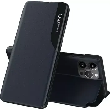 Pouzdro na mobilní telefon Pouzdro iPhone 12 Pro Max eFold Series, modré