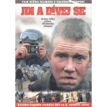 Jdi a dívej se II. DVD
