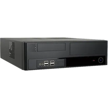 PC skříň IN WIN In-Win BL641/SFF & Desktop/černá/300W/80PLUS Bronze BL641.300PU3HAD(85+)