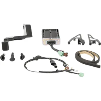 Zesilovač do auta Audio zesilovač HONDA