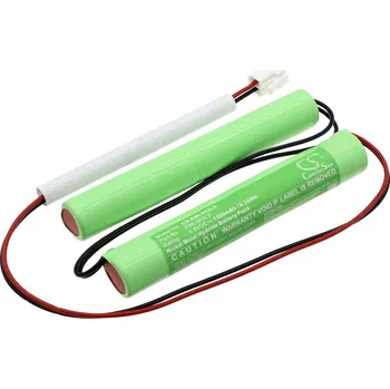 Baterie Cameron Sino CS-EML043LS, Ni-Mh, 1300