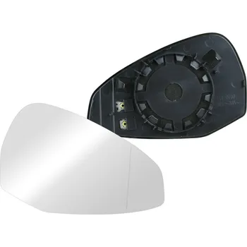 Auto zrcátko Sklo pravého zpětného zrcátka AUDI A5 (B9) | 6/2016 a výše | vyhřívané | VIEW MAX | 5901532840155