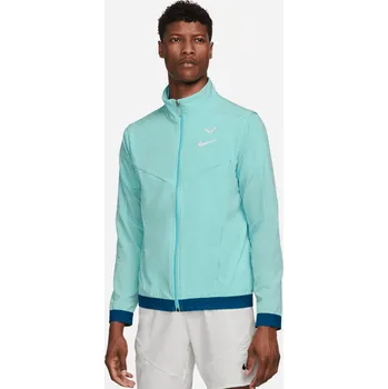 RAFA M NCKT DF JACKET-Pánská tenisová bundička - Velikost XXL