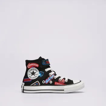 Dětská móda Converse Chuck Taylor All Star 1V Černá 31